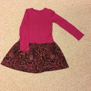 Girl's casual Land's End Dress